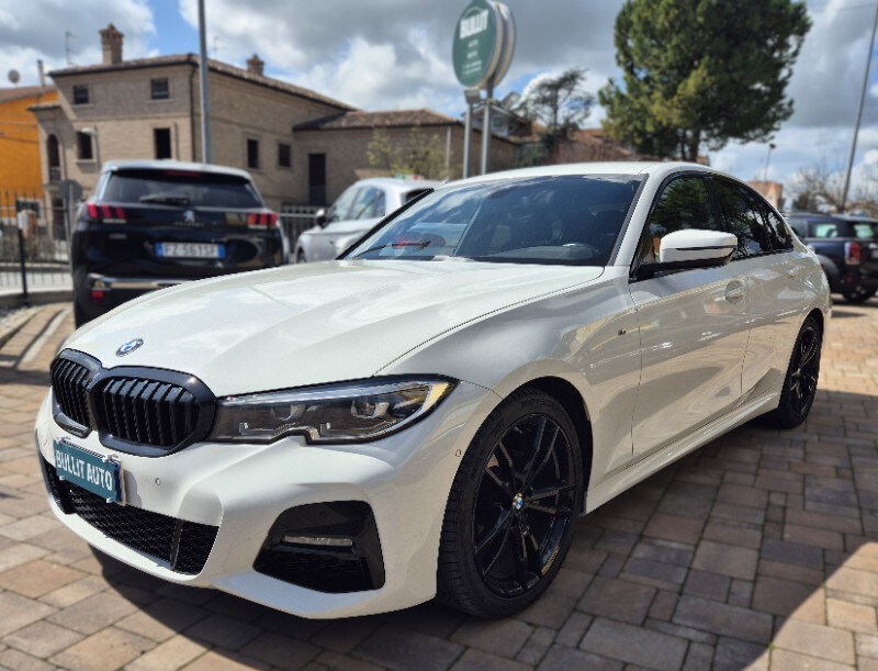 BMW Serie3(G20/21/80/81
