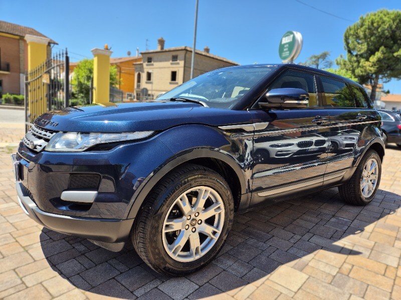 LAND ROVER RR Evoque 1ª serie
