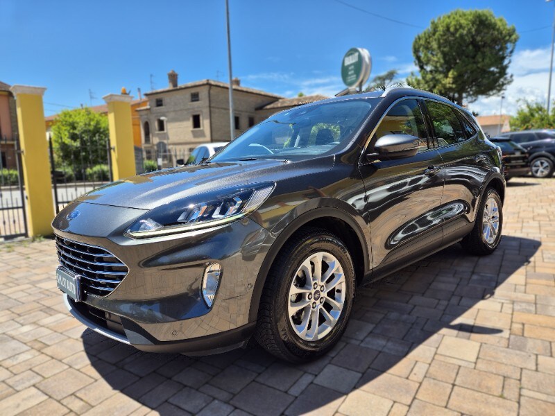 FORD Kuga 3ª serie