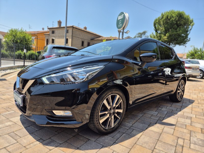 NISSAN Micra 5ª serie