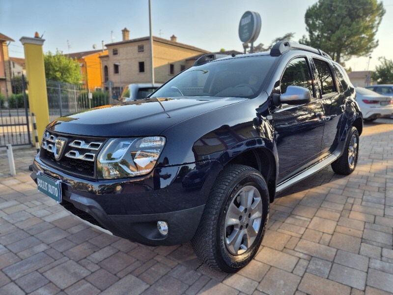 DACIA Duster 1ª serie