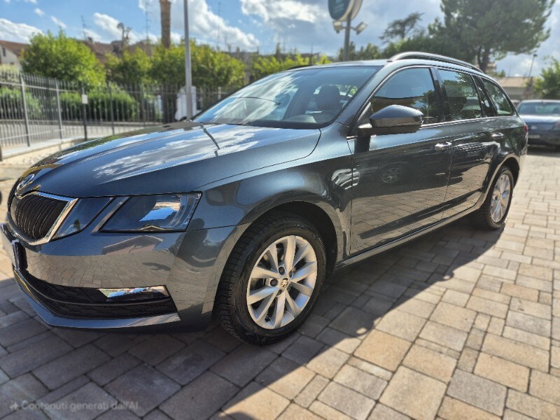 Foto SKODA Octavia 3ª serie