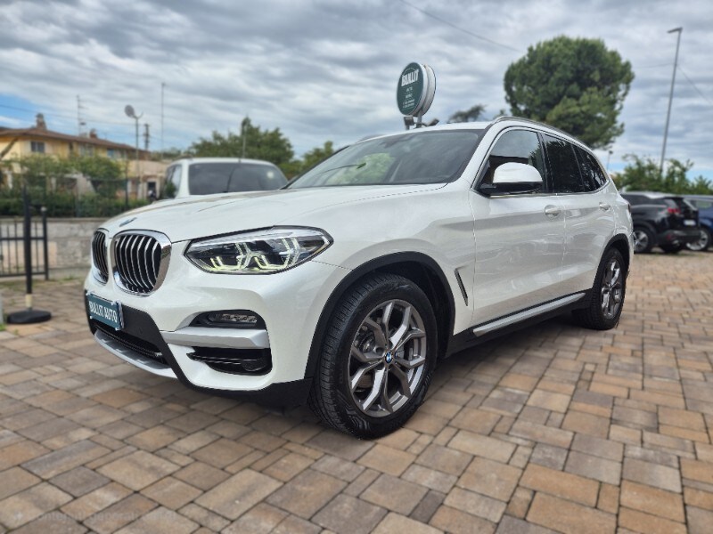 BMW X3        (G01/F97)