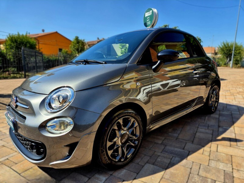 FIAT 500 (2015-2024)