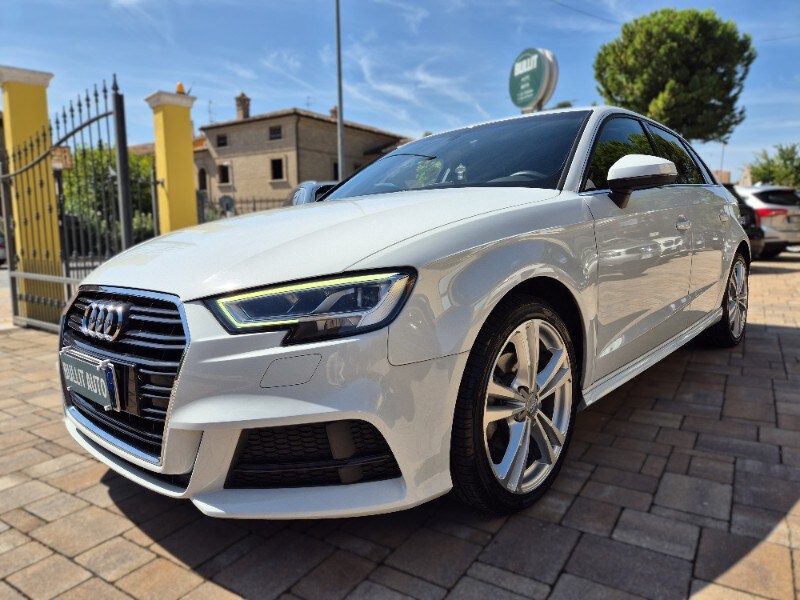 AUDI A3 3ª serie