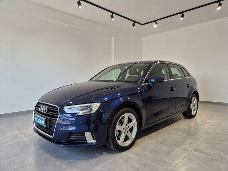 AUDI A3 3ª serie