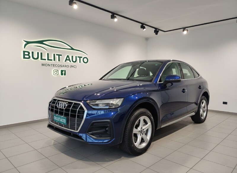 AUDI Q5 2ª serie