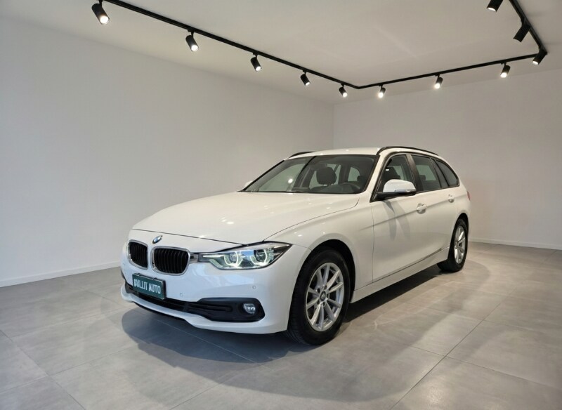 BMW Serie 3    (F30/31)