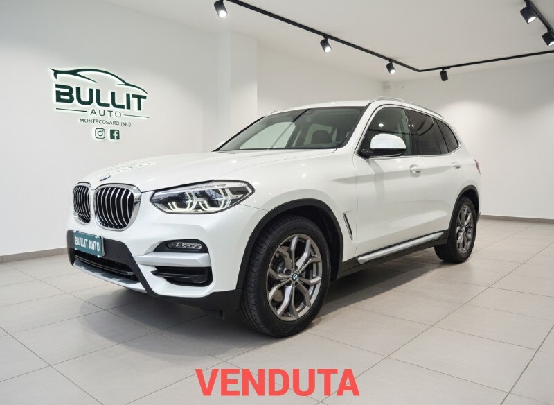 BMW X3        (G01/F97)