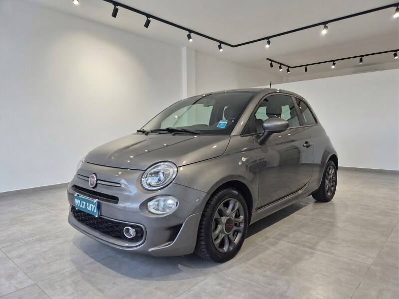 FIAT 500 (2015-2024)