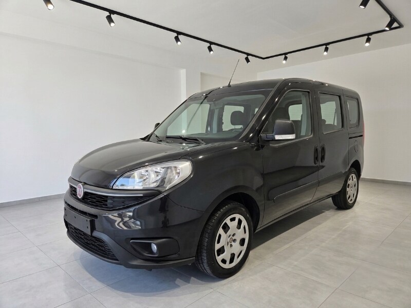FIAT Doblò 3ª serie