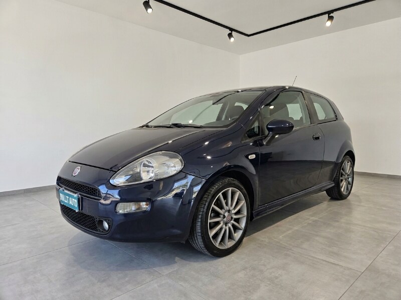 FIAT Punto 4ª serie
