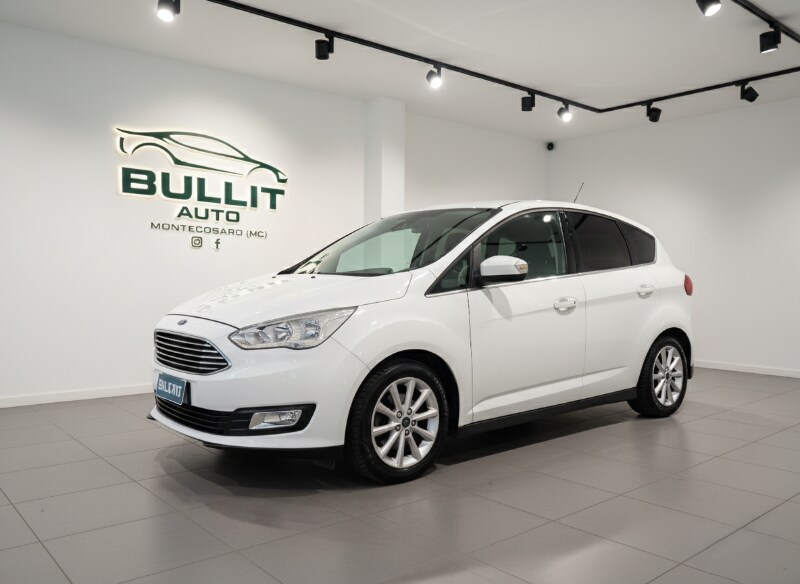 Foto FORD C-Max 2ª serie