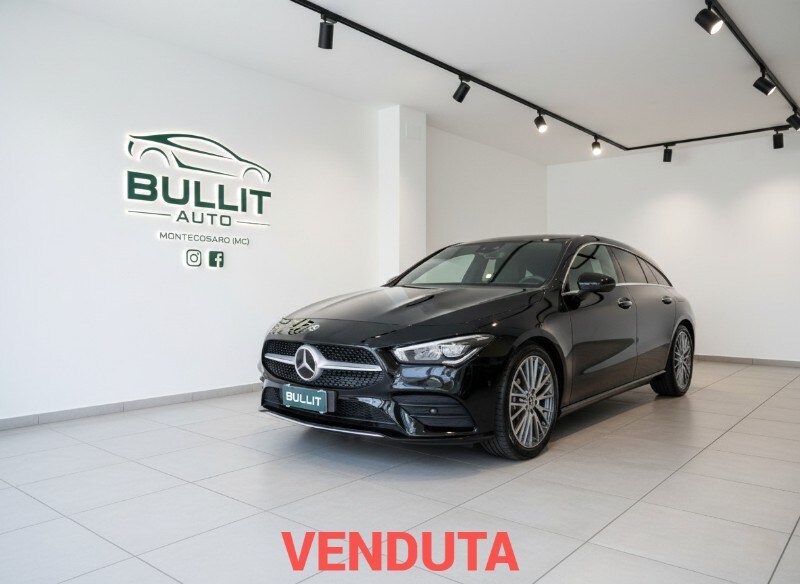 MERCEDES CLA S.Brake  (X118)