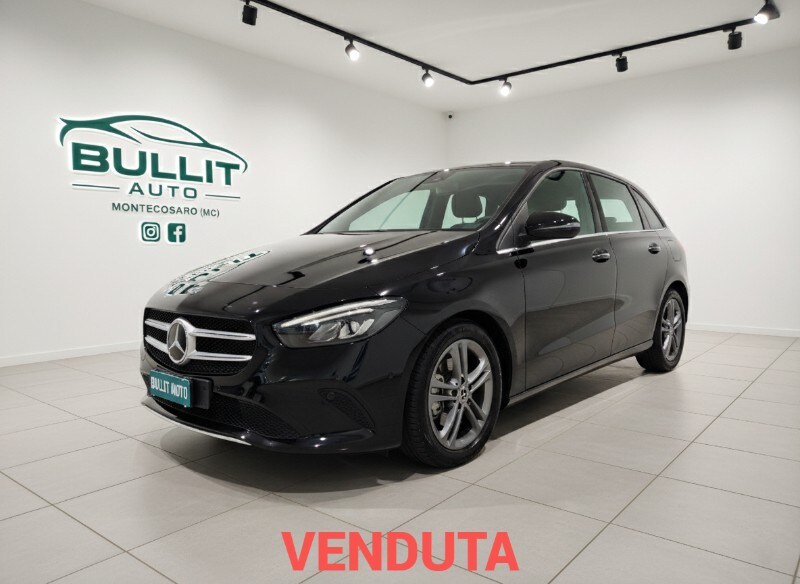 MERCEDES Classe B     (W247)