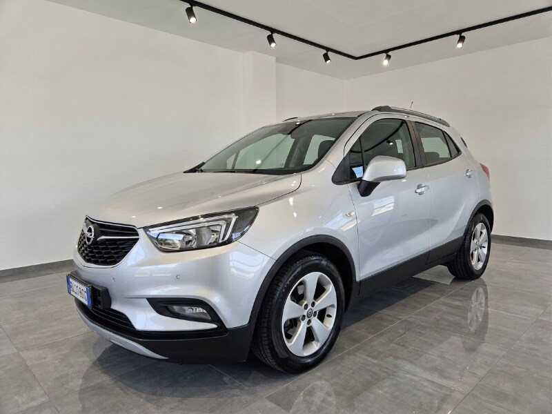 Foto OPEL Mokka 1ª serie