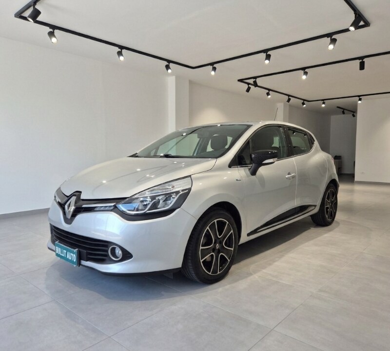 Foto RENAULT Clio 4ª serie