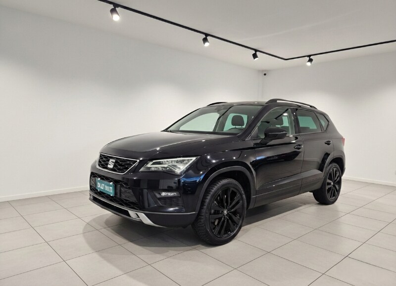 Foto SEAT Ateca