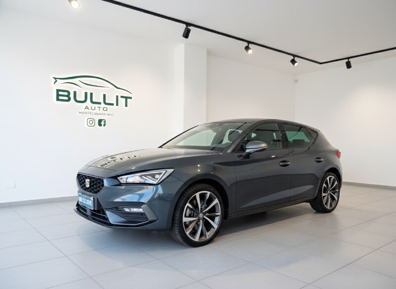 Foto SEAT Leon 4ª serie