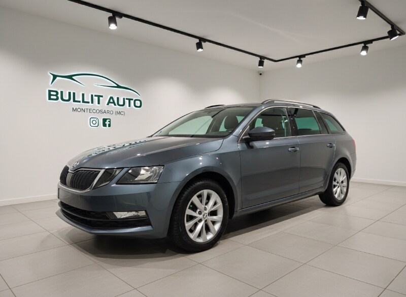 Foto SKODA Octavia 3ª serie