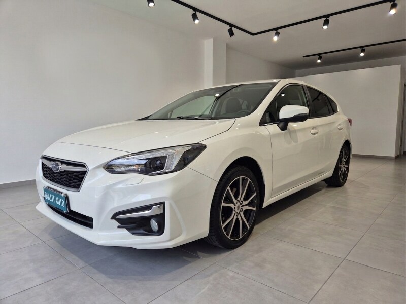 SUBARU Impreza 4ª serie