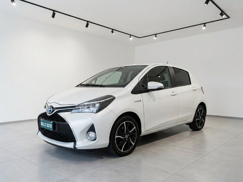 TOYOTA Yaris 3ª serie
