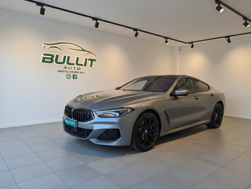BMW Serie 8 GC(G16/F93)