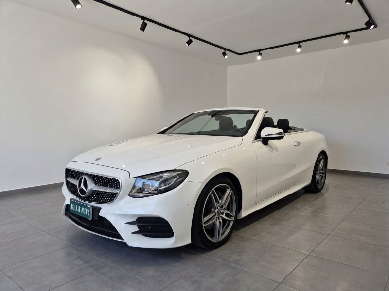 MERCEDES Classe E Cbr (A238)
